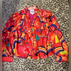 Alden Adair Grace Blouse